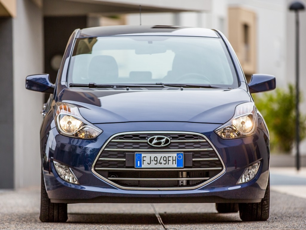 Hyundai Ix20 photo 28