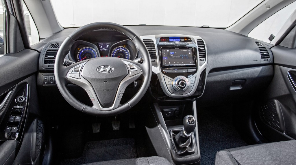 Hyundai Ix20 photo 37