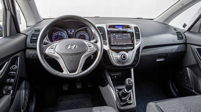 Hyundai Ix20 foto 37