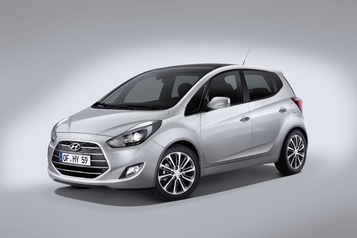 Hyundai Hyundai Ix20