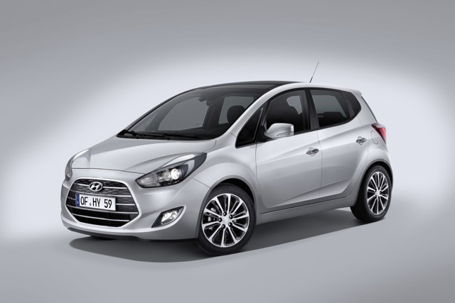 Hyundai Ix20 foto 1