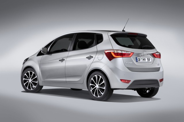 Hyundai Ix20 foto 2