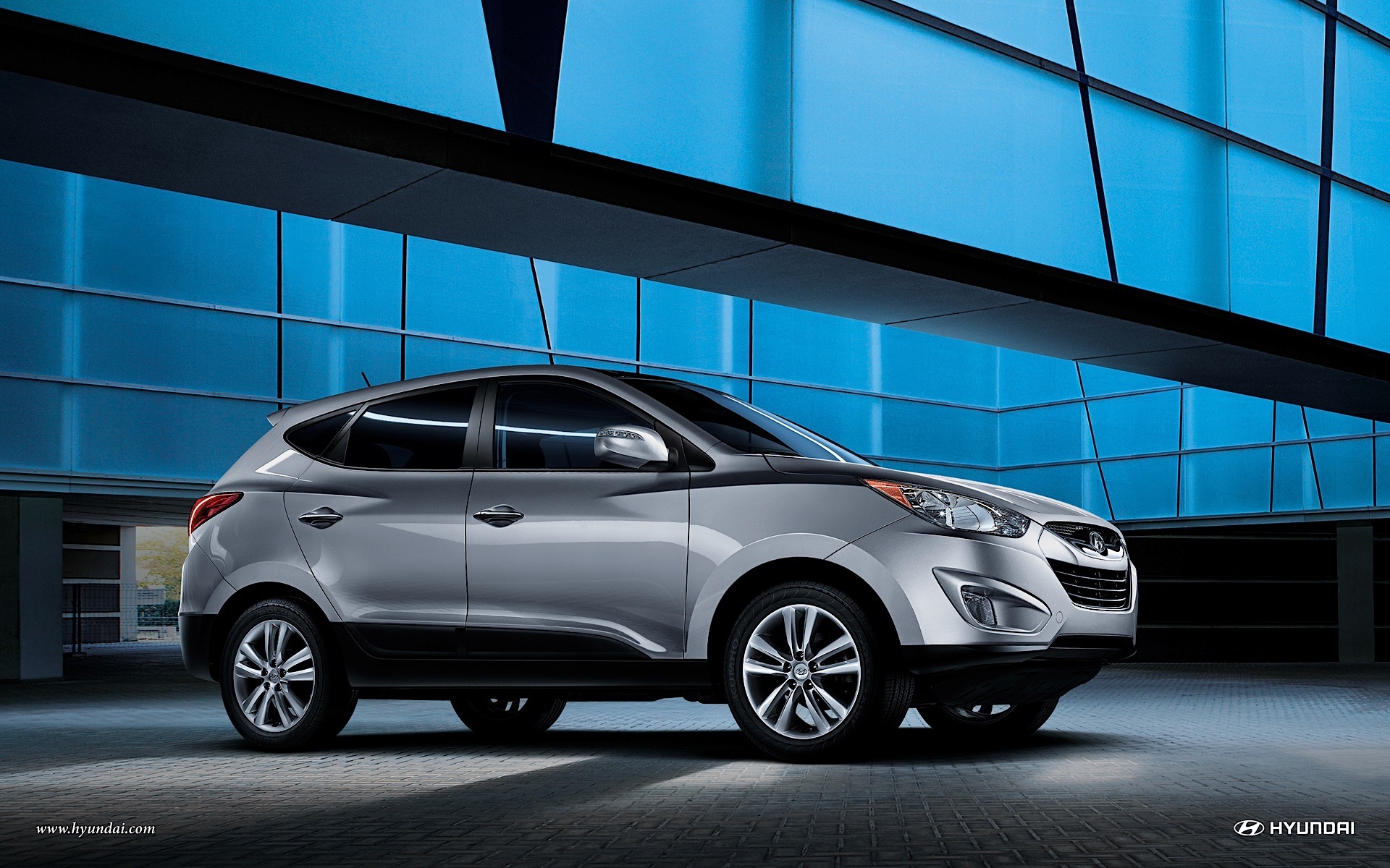 Hyundai Ix35 / Tucson photo 59