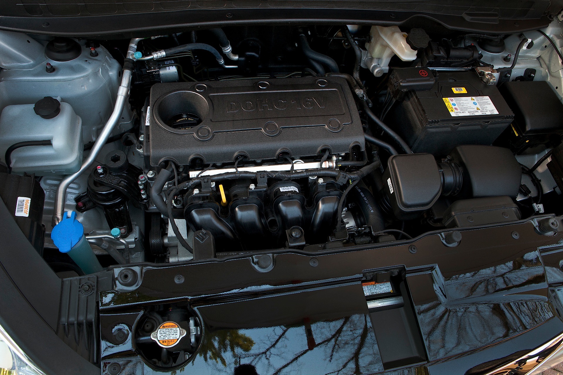 Hyundai Ix35 / Tucson photo 115