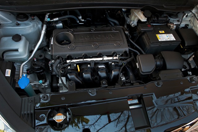 Hyundai Ix35 / Tucson photo 115