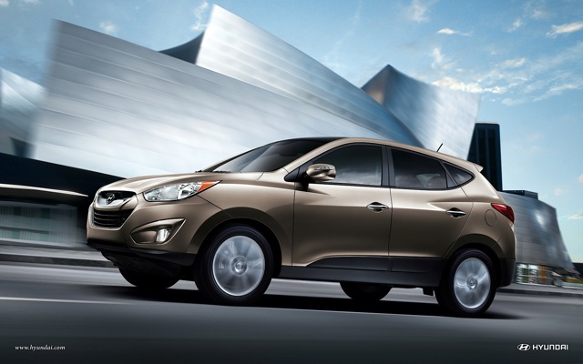Hyundai Ix35 / Tucson photo 60