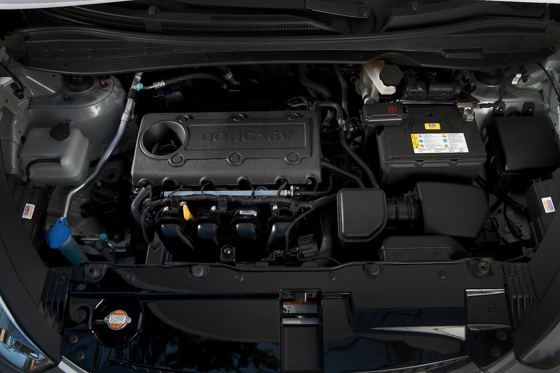 Hyundai Ix35 / Tucson photo 116