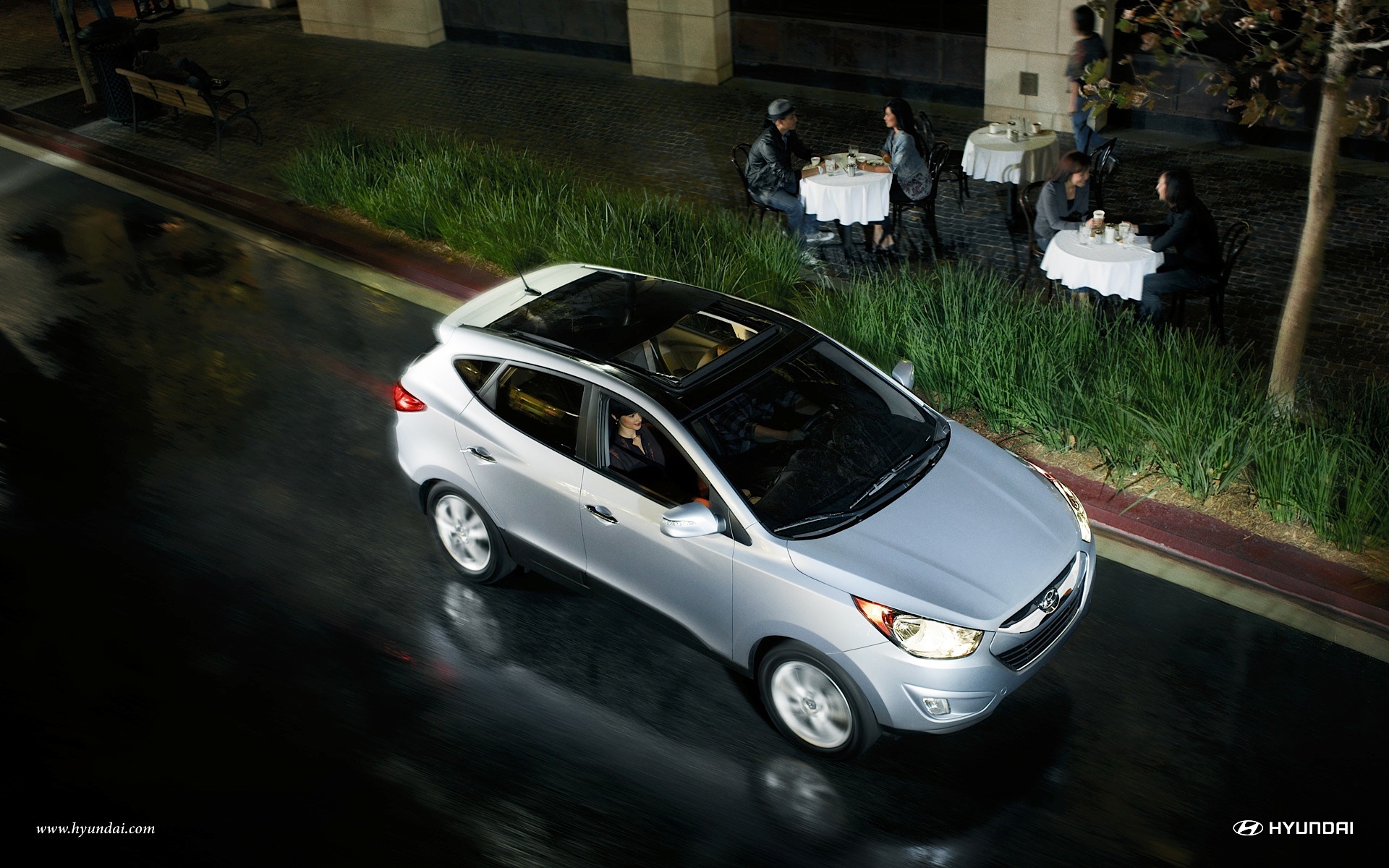 Hyundai Ix35 / Tucson photo 61