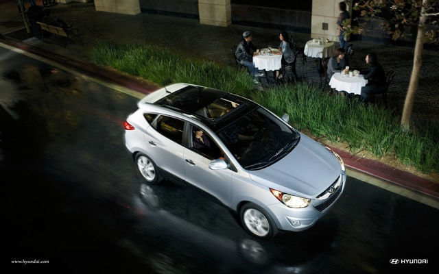 Hyundai Ix35 / Tucson photo 61