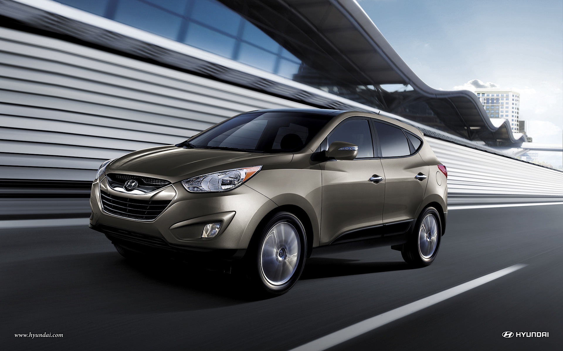 Hyundai Ix35 / Tucson photo 63
