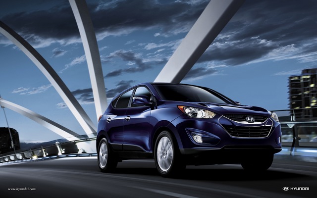 Hyundai Ix35 / Tucson photo 64