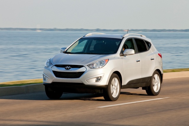 Hyundai Ix35 / Tucson photo 65