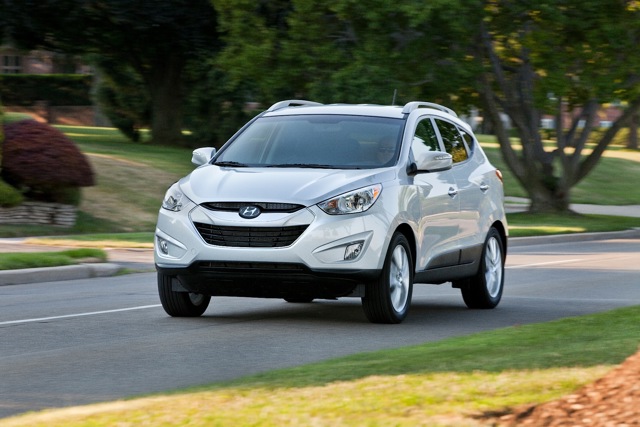 Hyundai Ix35 / Tucson photo 66