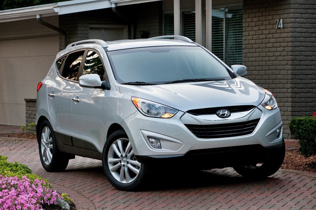 Hyundai Ix35 / Tucson photo 67