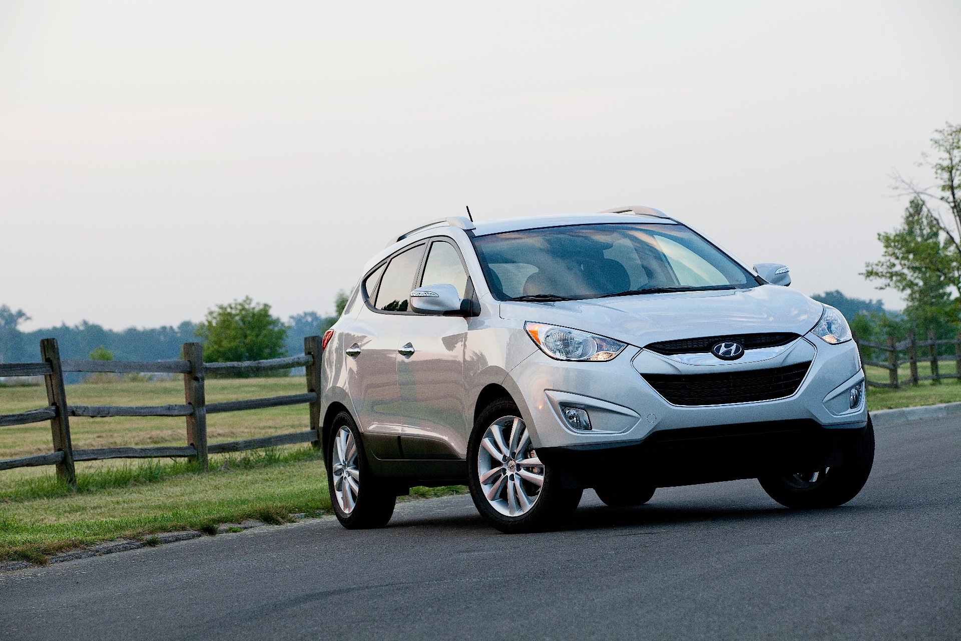 Hyundai Ix35 / Tucson photo 68