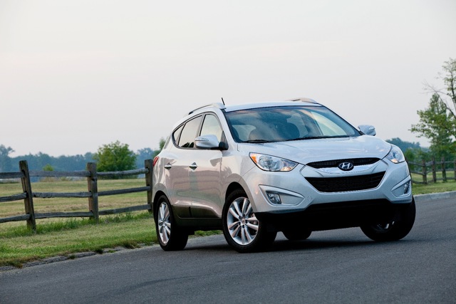 Hyundai Ix35 / Tucson photo 68