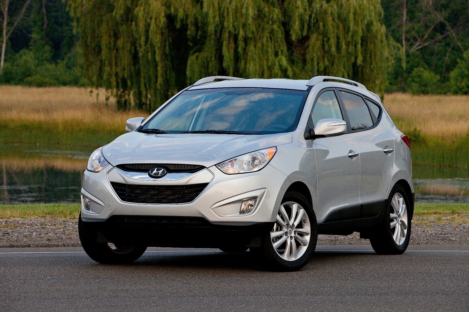 Hyundai Ix35 / Tucson photo 69