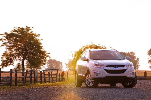 Hyundai Ix35 / Tucson photo 70