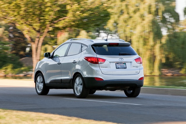 Hyundai Ix35 / Tucson photo 71