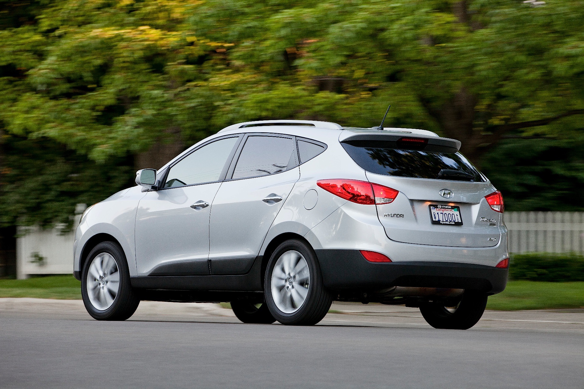 Hyundai Ix35 / Tucson photo 72