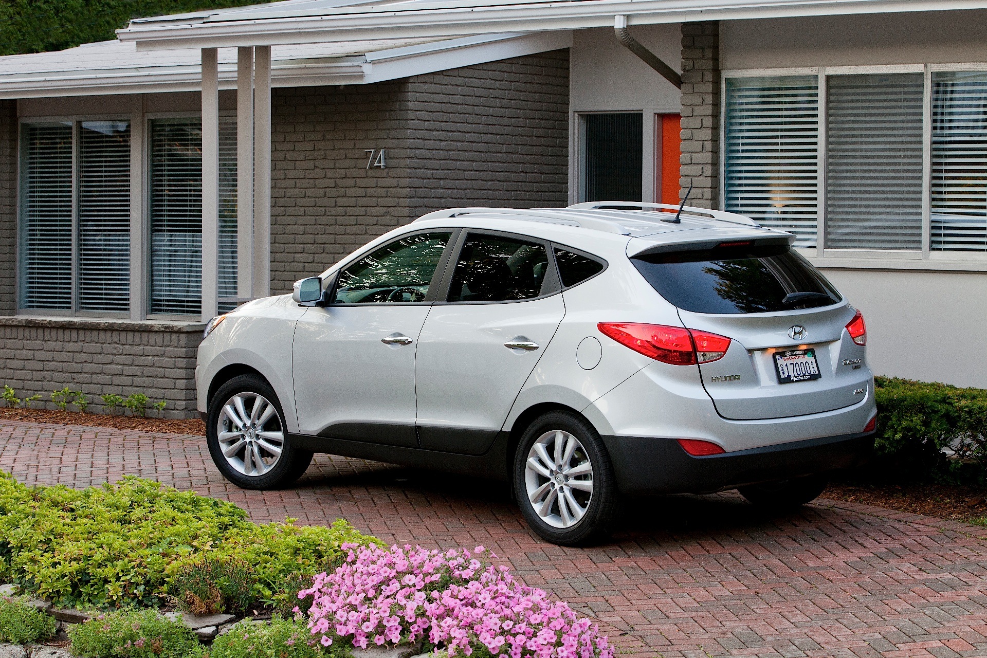 Hyundai Ix35 / Tucson photo 73