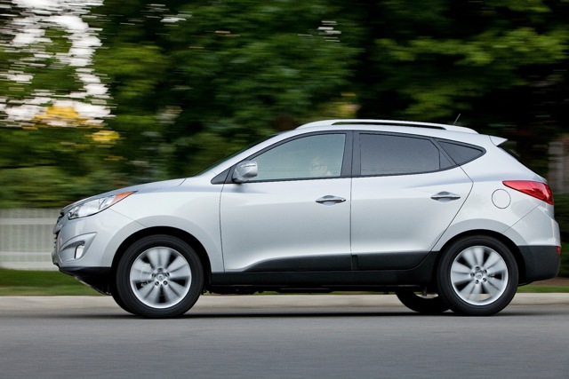 Hyundai Ix35 / Tucson photo 74