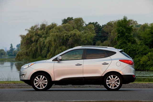 Hyundai Ix35 / Tucson photo 75