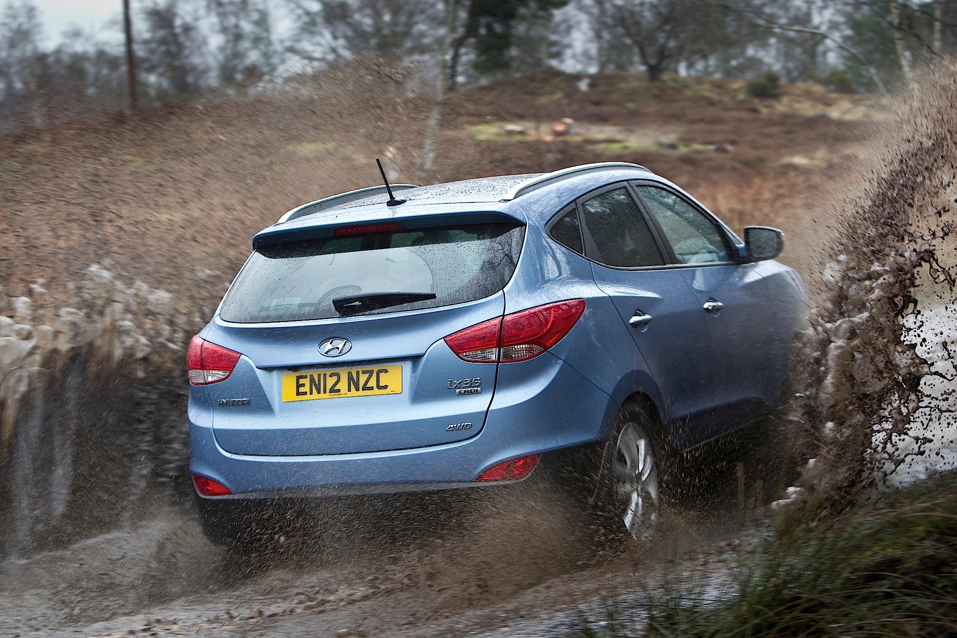 Hyundai Ix35 / Tucson photo 20