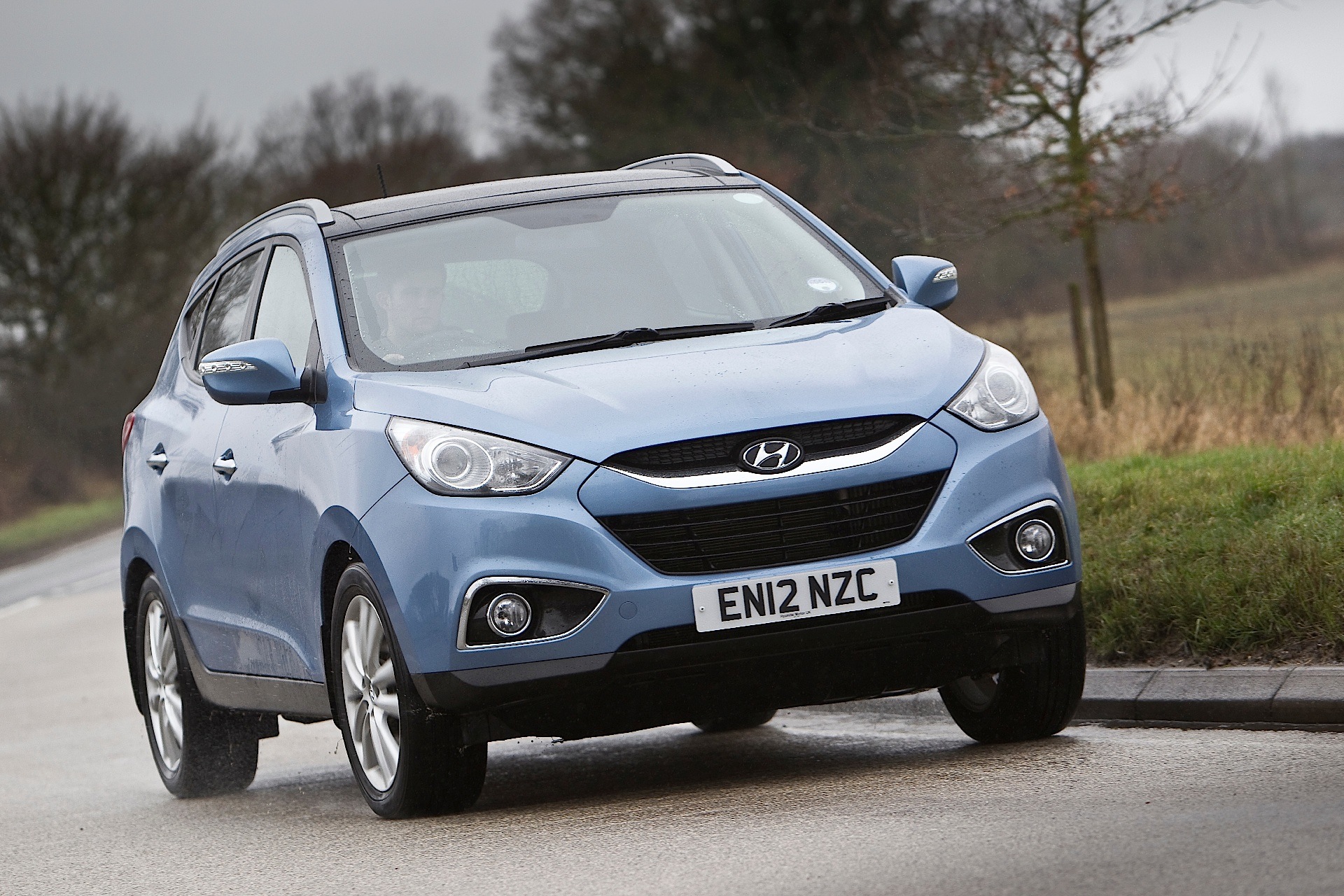 Hyundai Ix35 / Tucson photo 21