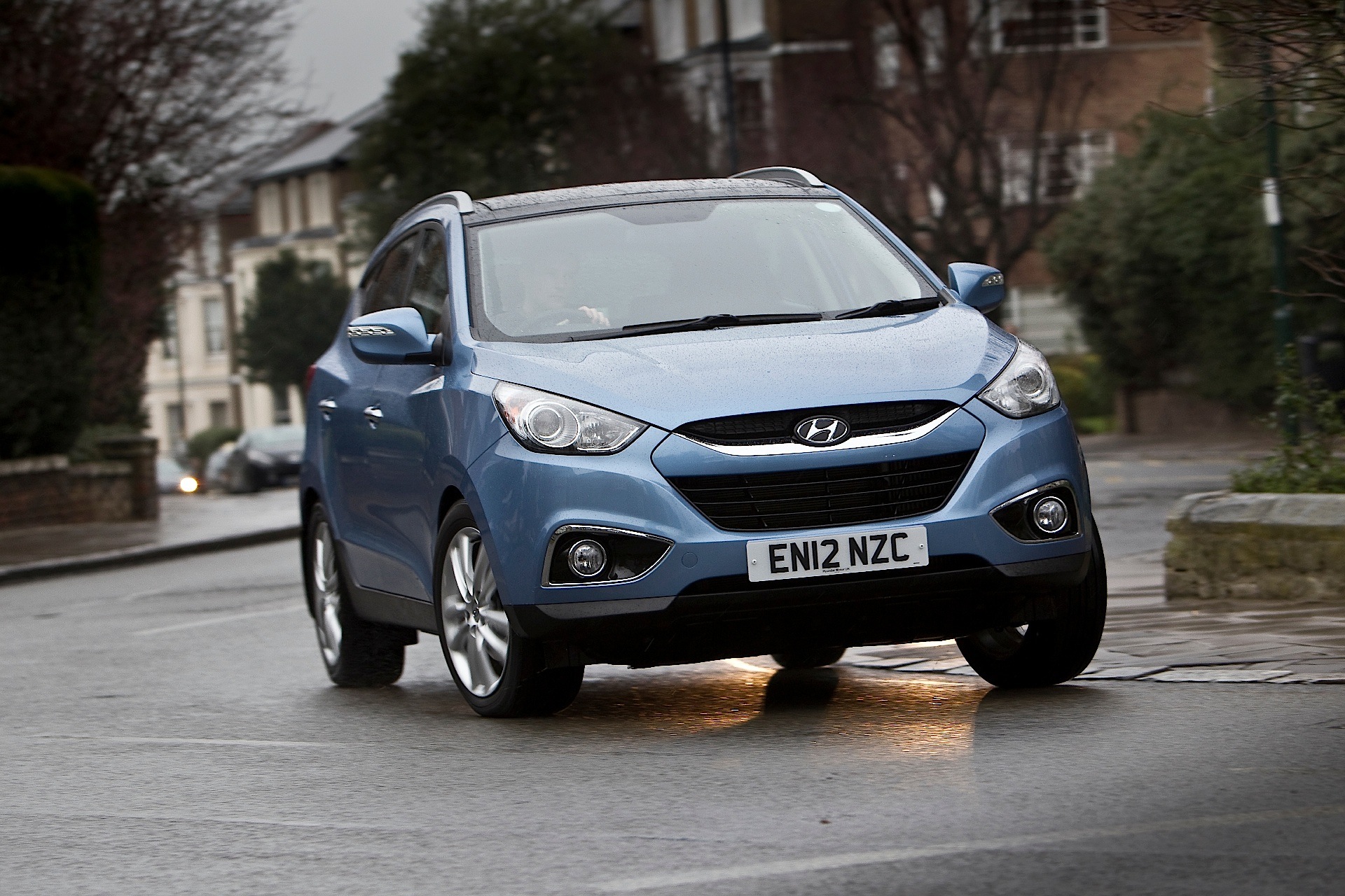 Hyundai Ix35 / Tucson photo 22