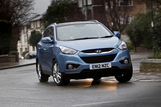 Hyundai Ix35 / Tucson photo 22