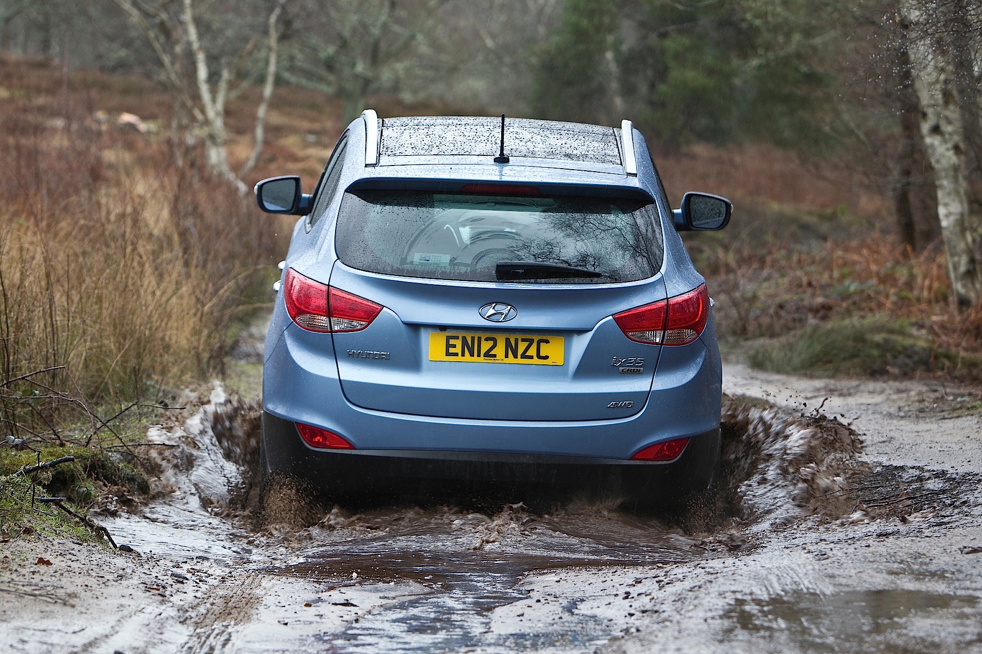 Hyundai Ix35 / Tucson photo 25