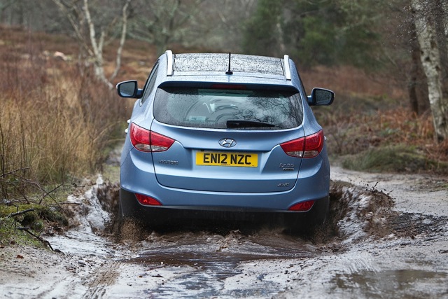 Hyundai Ix35 / Tucson photo 25