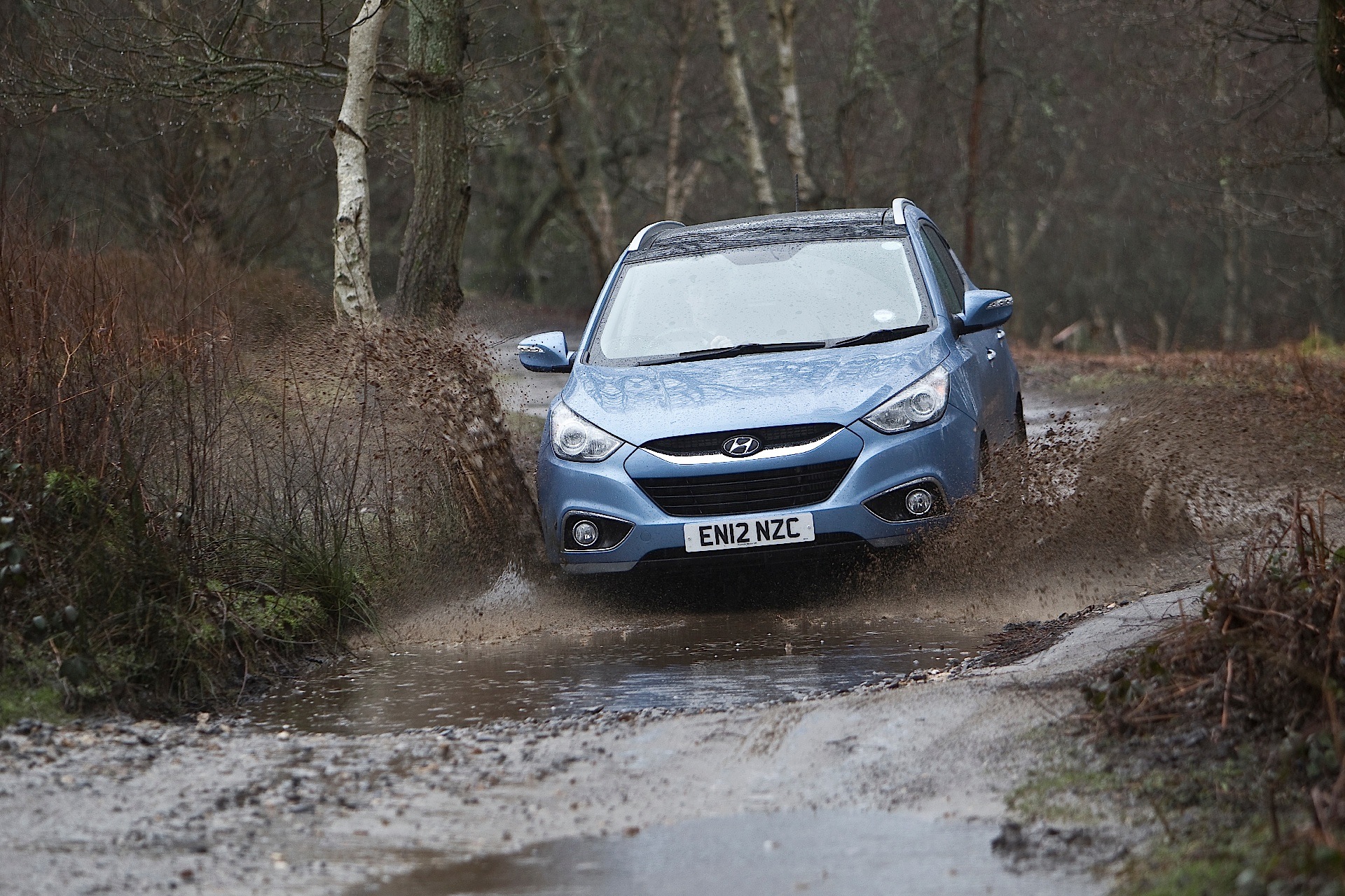 Hyundai Ix35 / Tucson photo 26