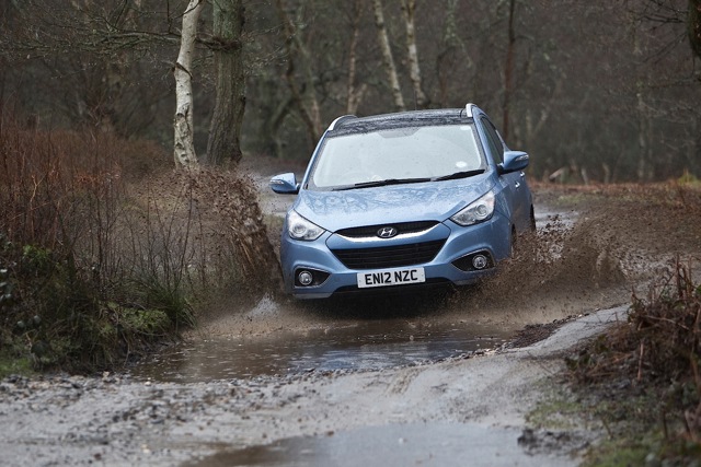 Hyundai Ix35 / Tucson photo 26