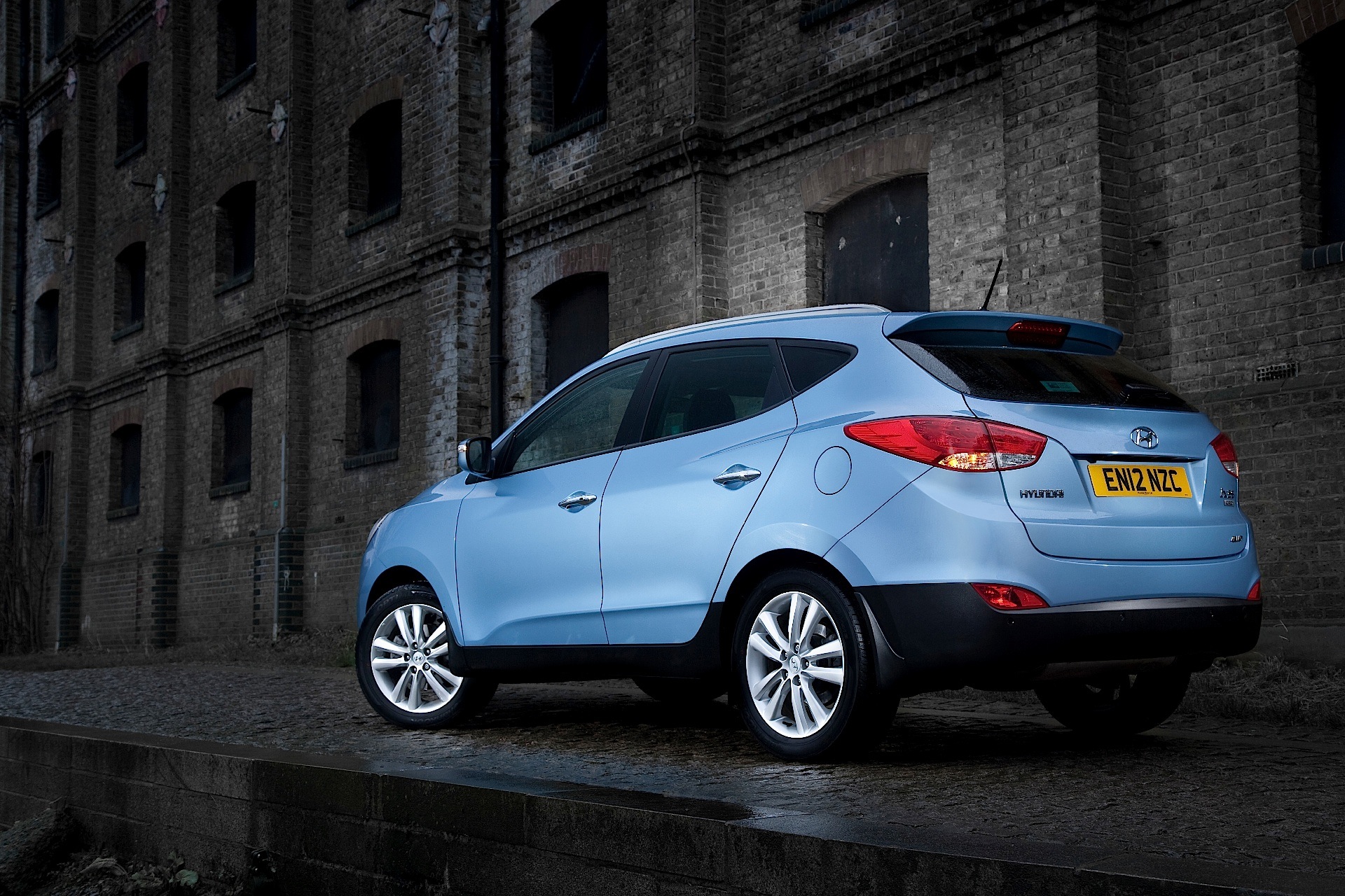 Hyundai Ix35 / Tucson photo 29