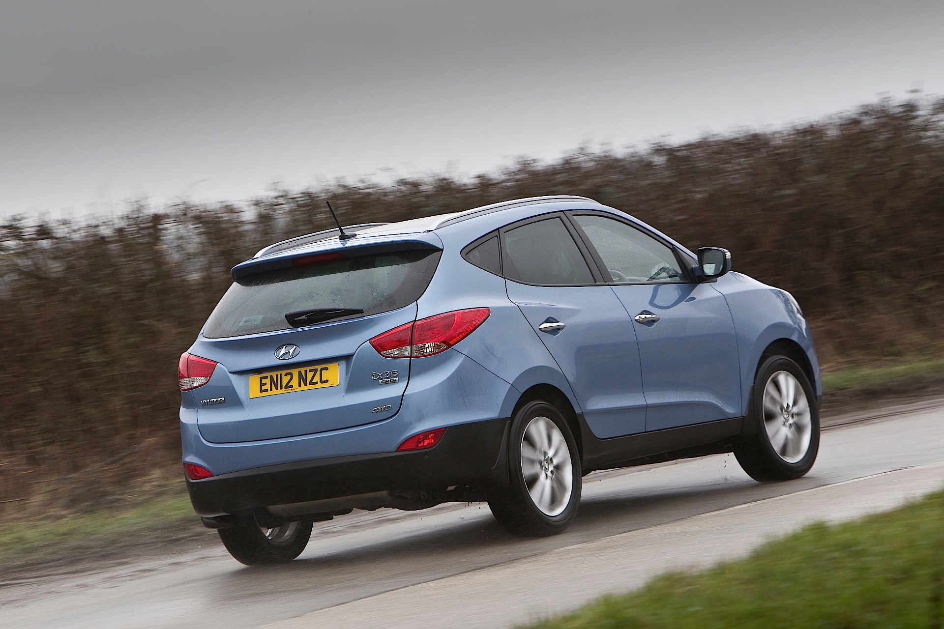 Hyundai Ix35 / Tucson photo 30