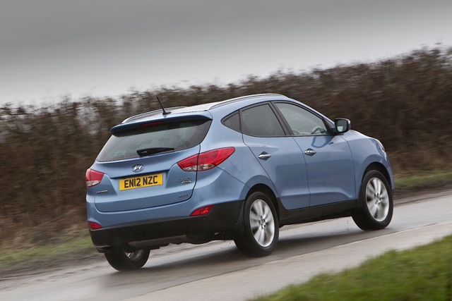 Hyundai Ix35 / Tucson photo 30