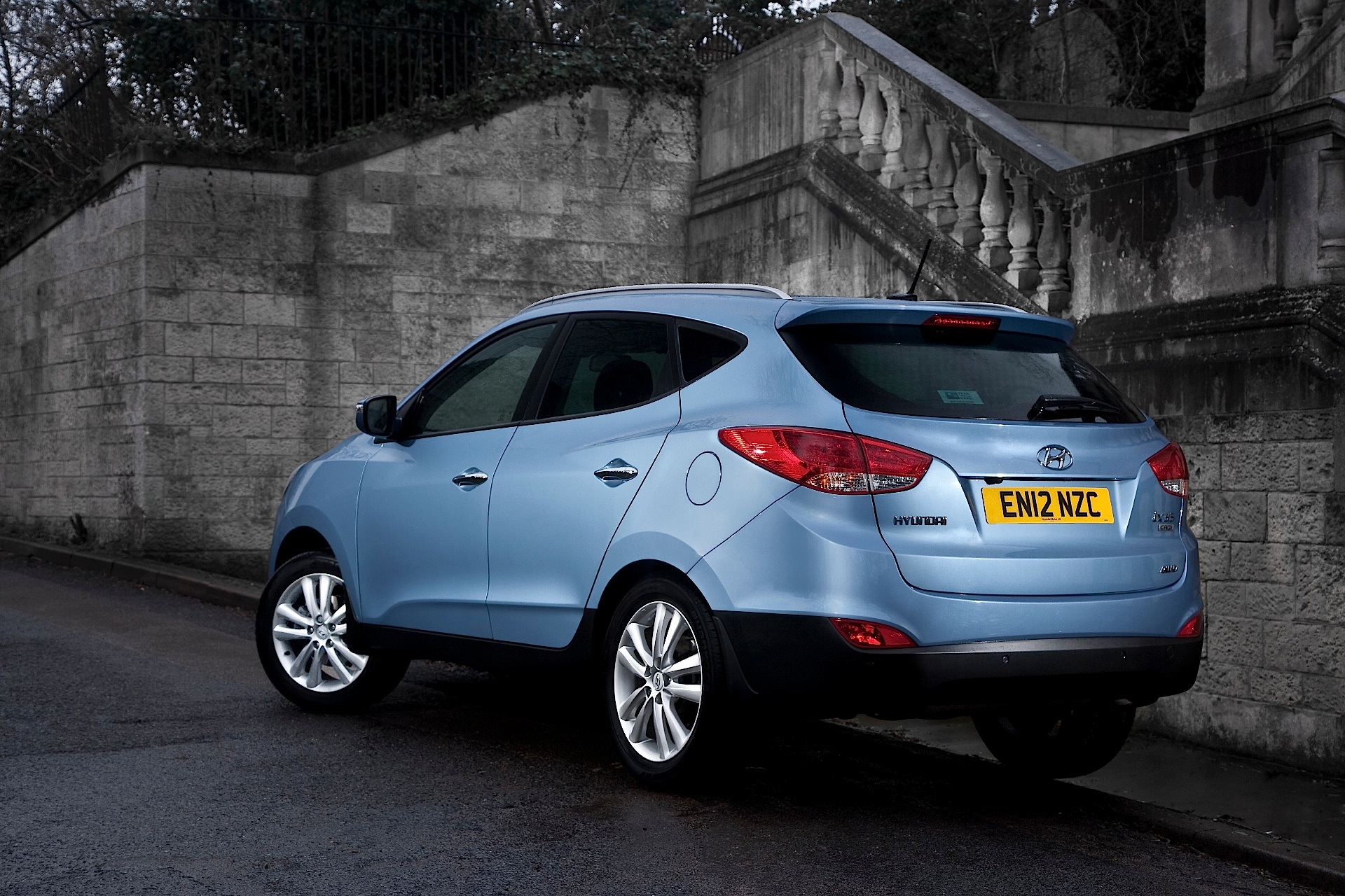 Hyundai Ix35 / Tucson photo 31