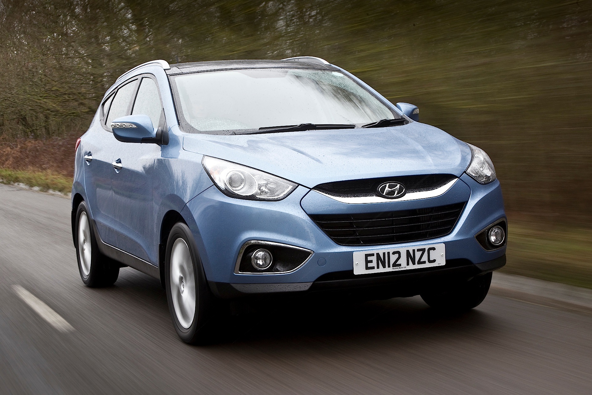 Hyundai Ix35 / Tucson photo 32