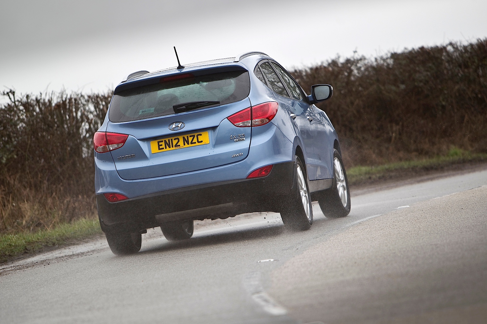 Hyundai Ix35 / Tucson photo 33