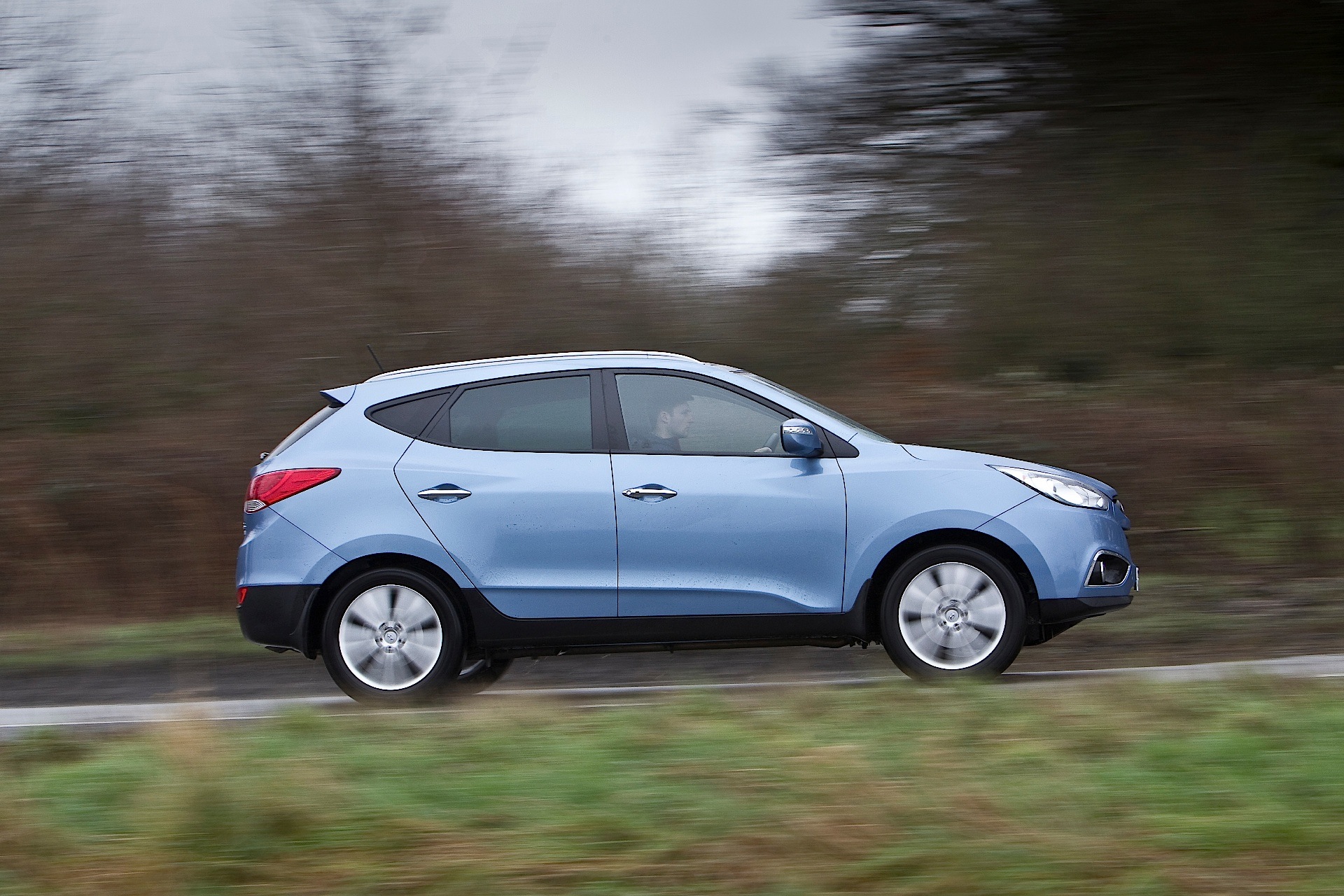 Hyundai Ix35 / Tucson photo 37