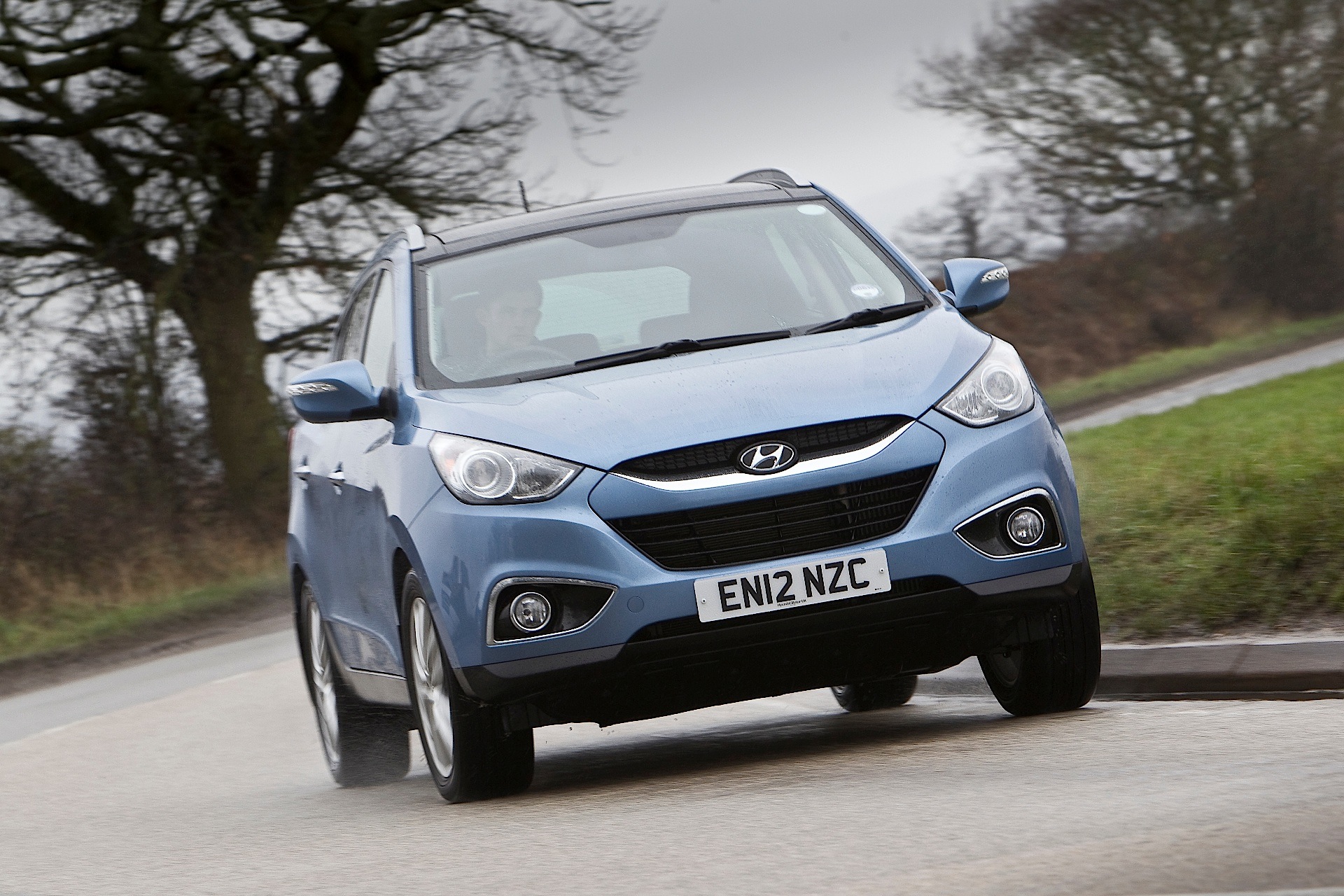 Hyundai Ix35 / Tucson photo 38