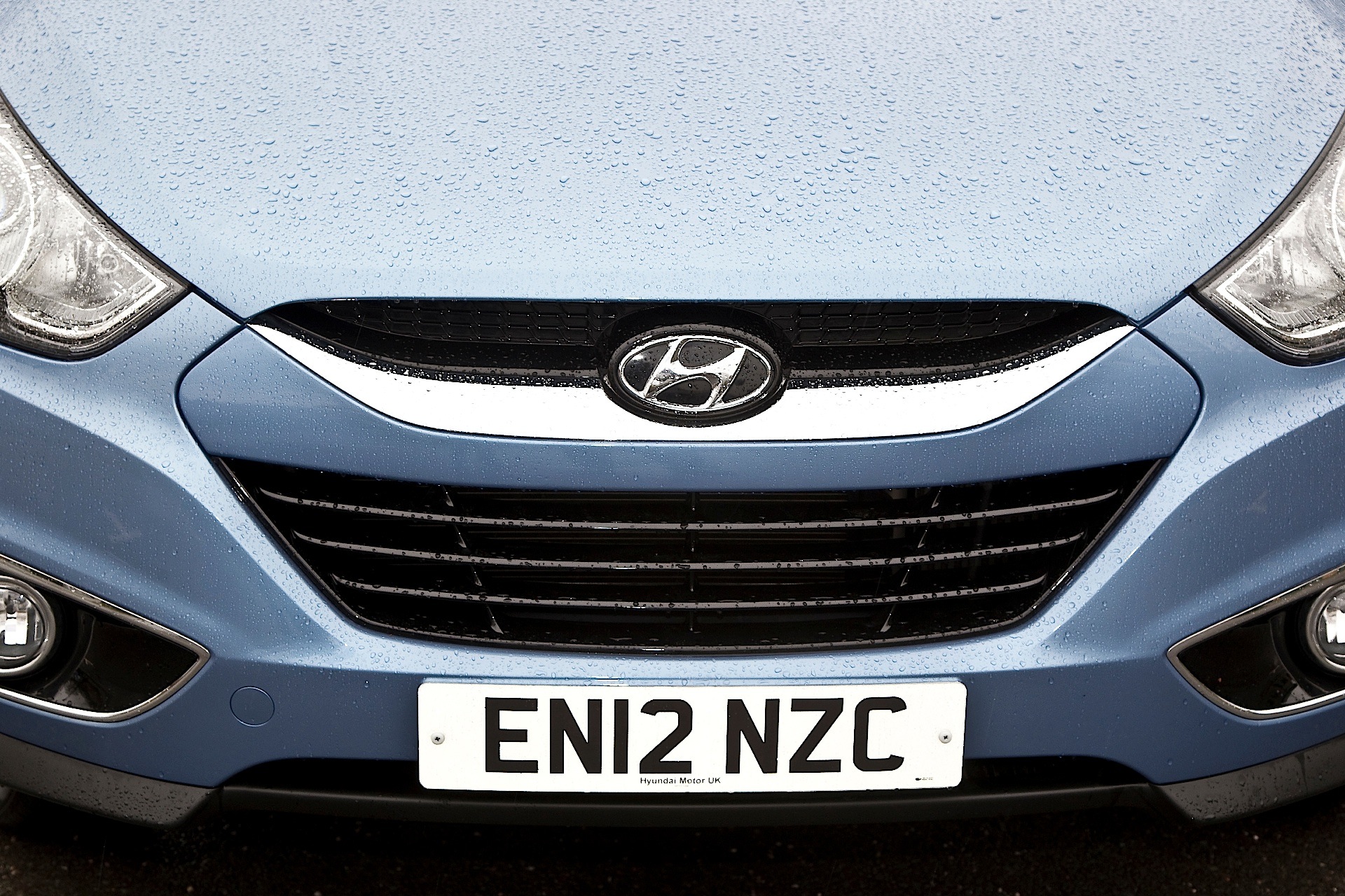 Hyundai Ix35 / Tucson photo 39