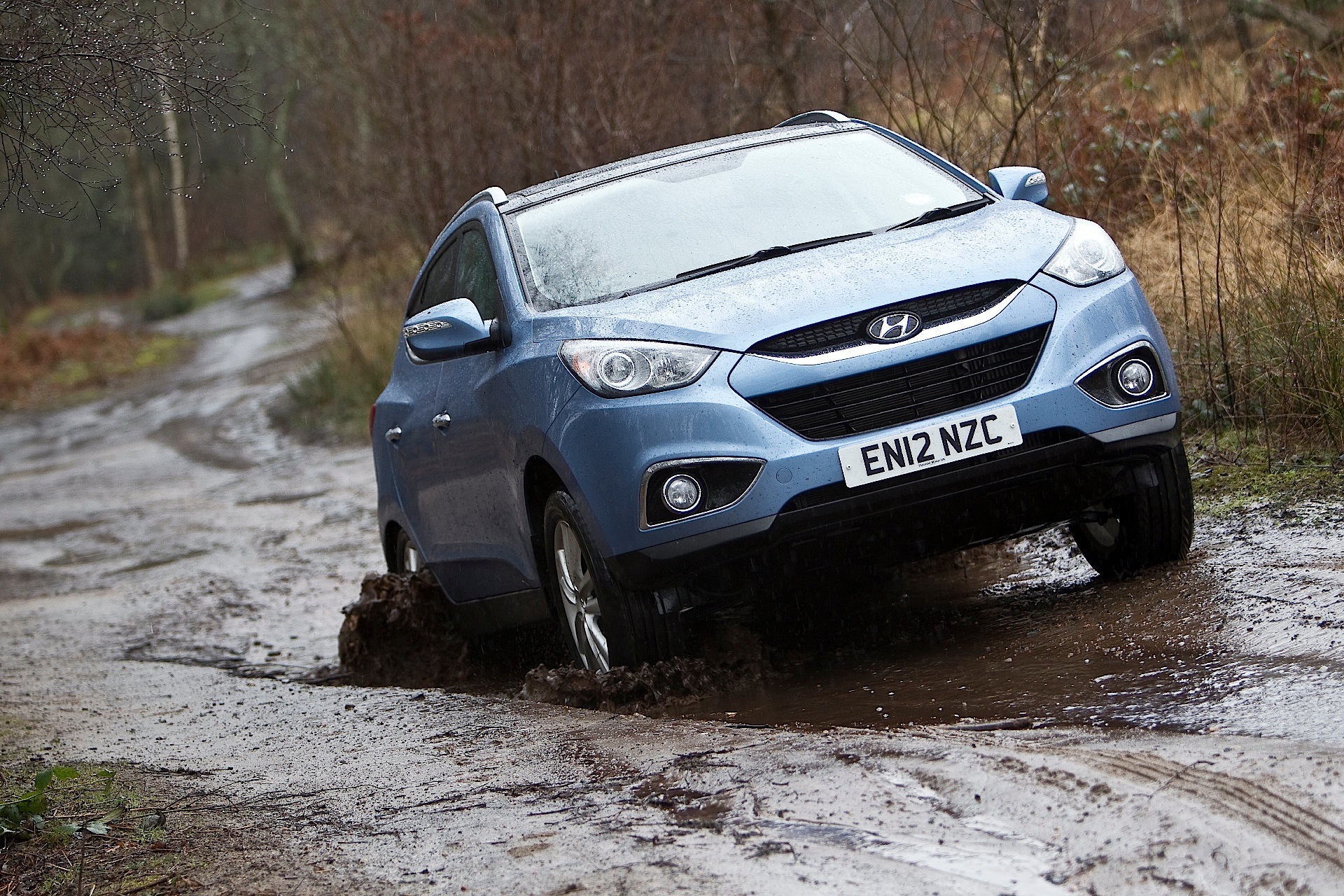 Hyundai Ix35 / Tucson photo 40