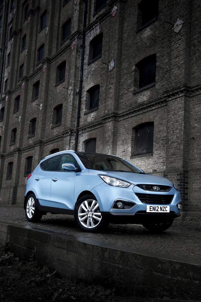 Hyundai Ix35 / Tucson photo 41