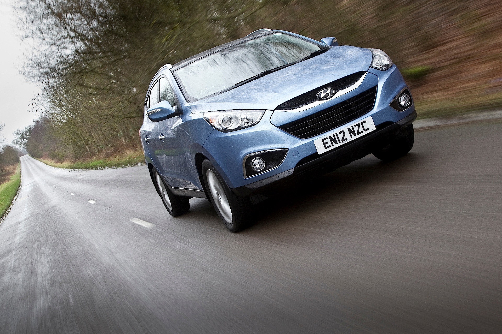 Hyundai Ix35 / Tucson photo 43