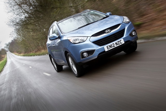 Hyundai Ix35 / Tucson photo 43