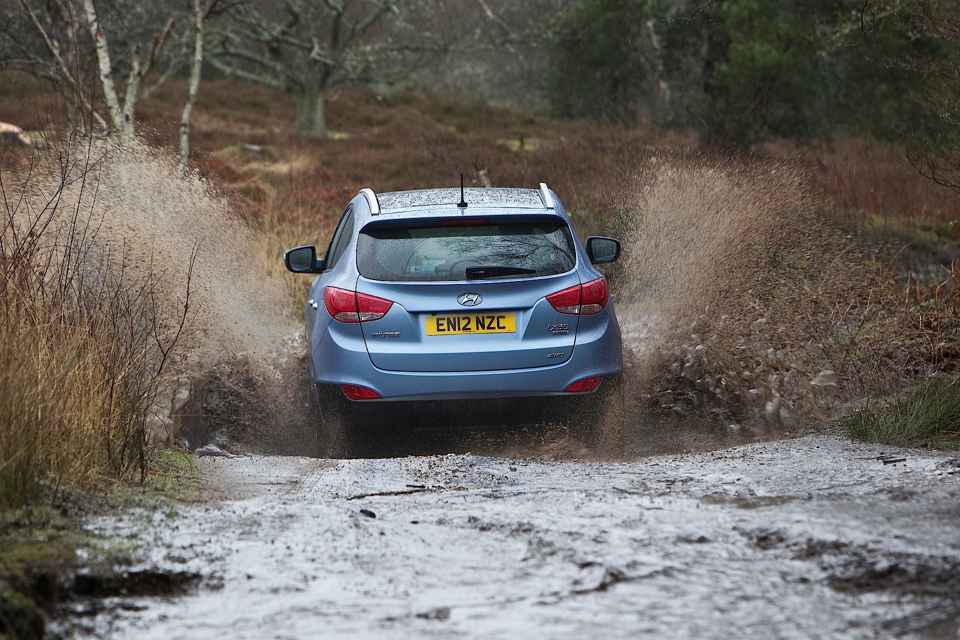 Hyundai Ix35 / Tucson photo 45