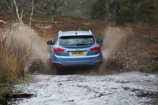 Hyundai Ix35 / Tucson photo 45
